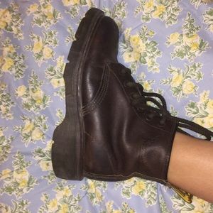 AUTHENTIC VINTAGE DR MARTENS